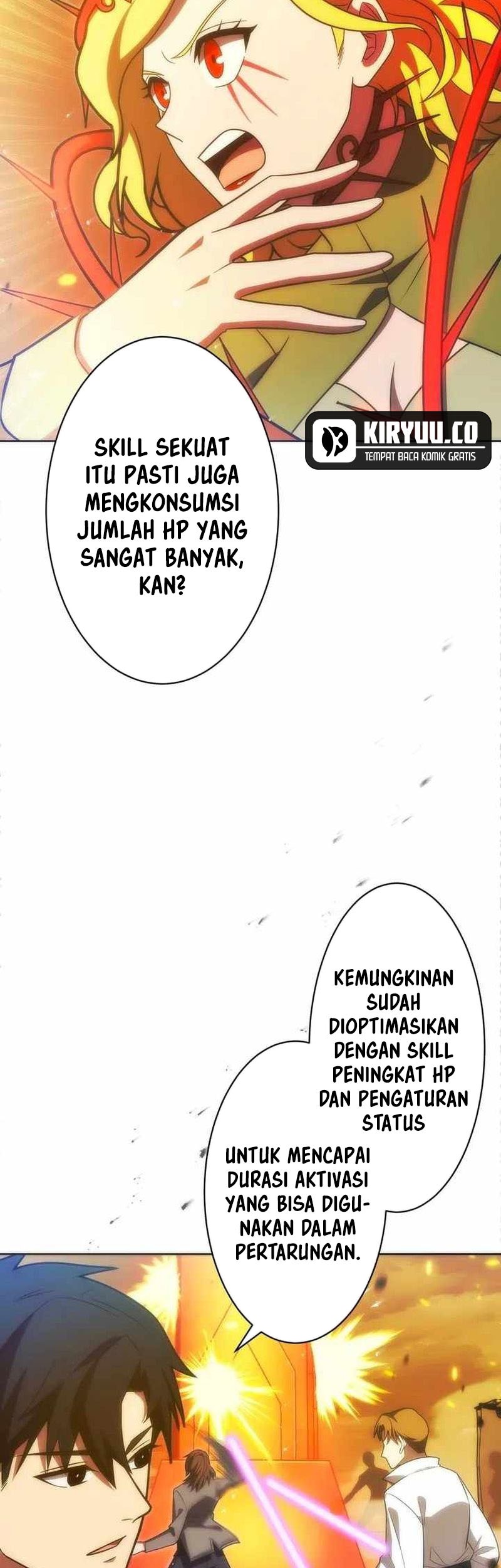 The Beginner, Formerly Ranked Number One in the World Chapter 36 Gambar 12