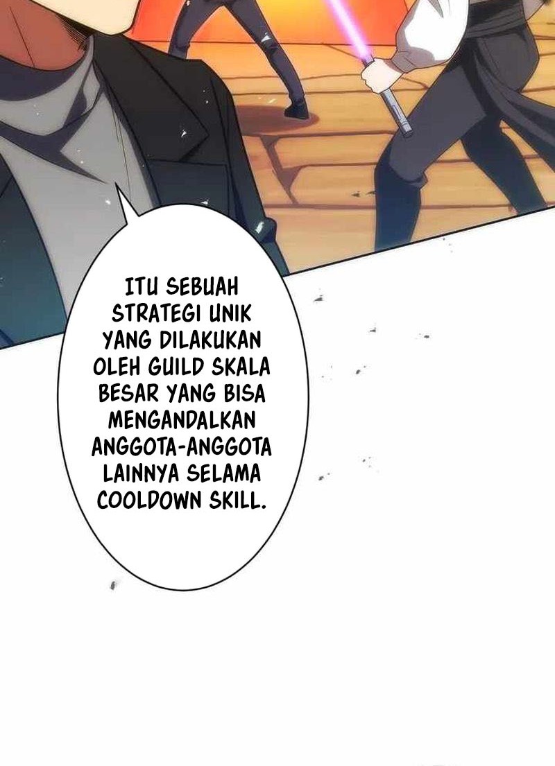 The Beginner, Formerly Ranked Number One in the World Chapter 36 Gambar 13