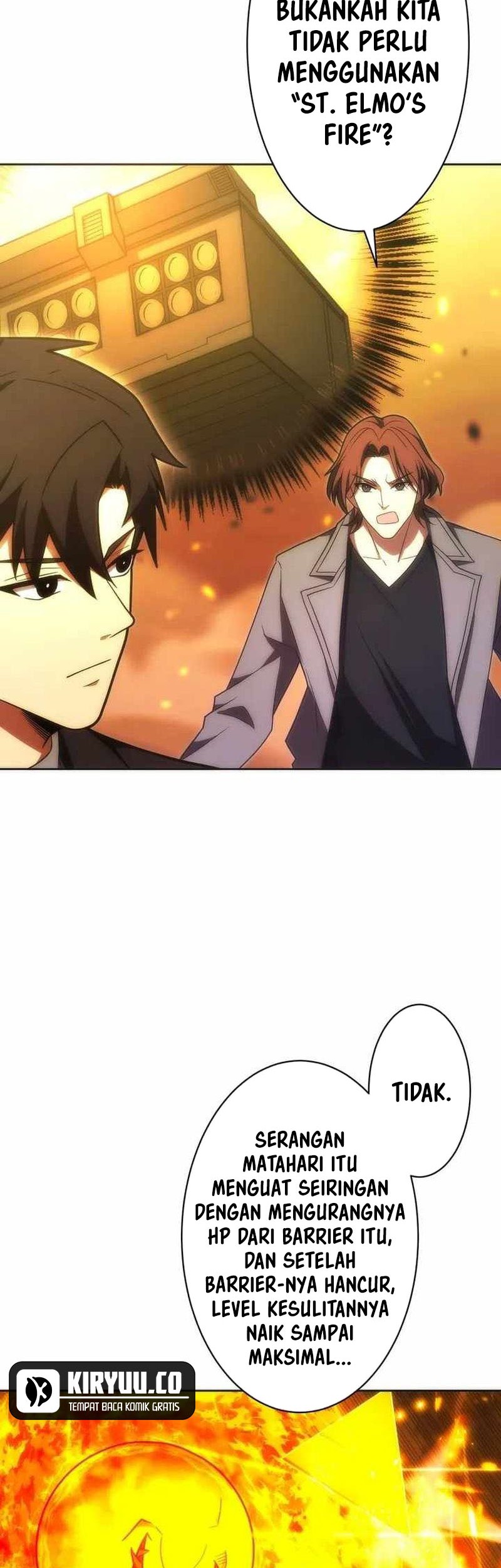 The Beginner, Formerly Ranked Number One in the World Chapter 36 Gambar 15