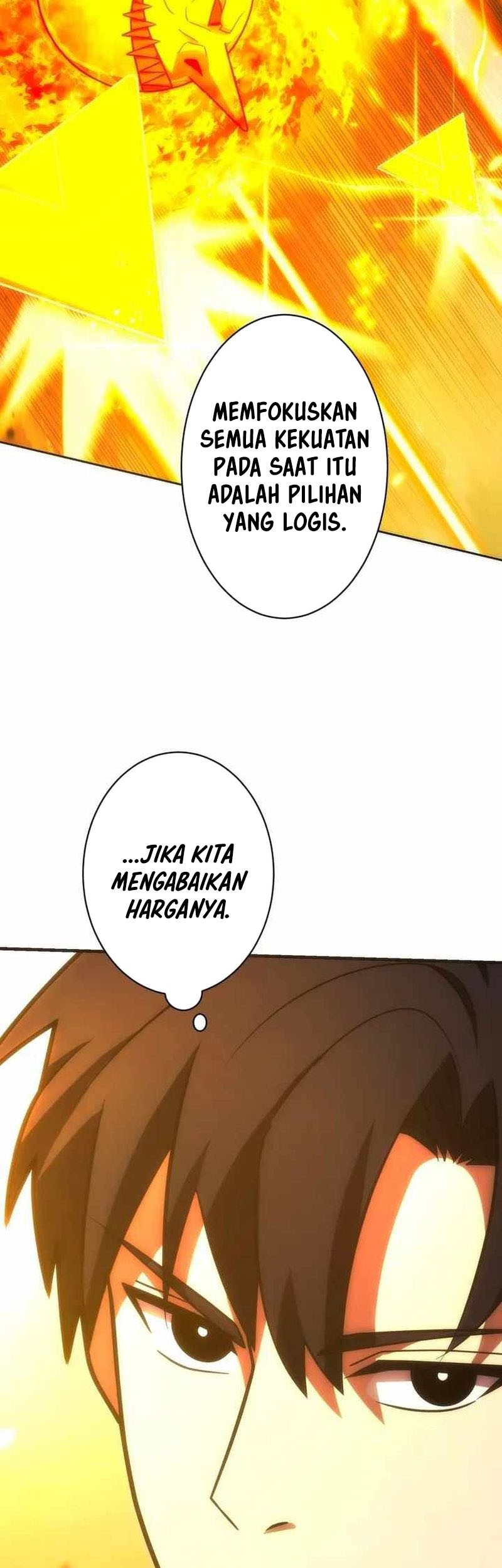 The Beginner, Formerly Ranked Number One in the World Chapter 36 Gambar 16