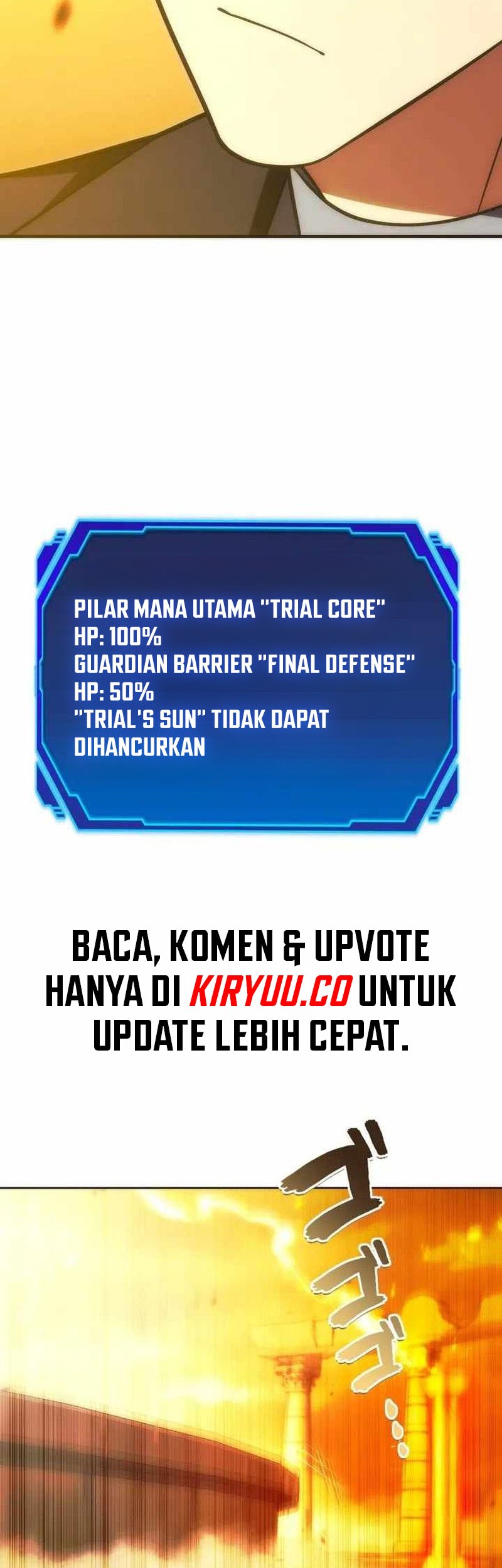 The Beginner, Formerly Ranked Number One in the World Chapter 36 Gambar 17