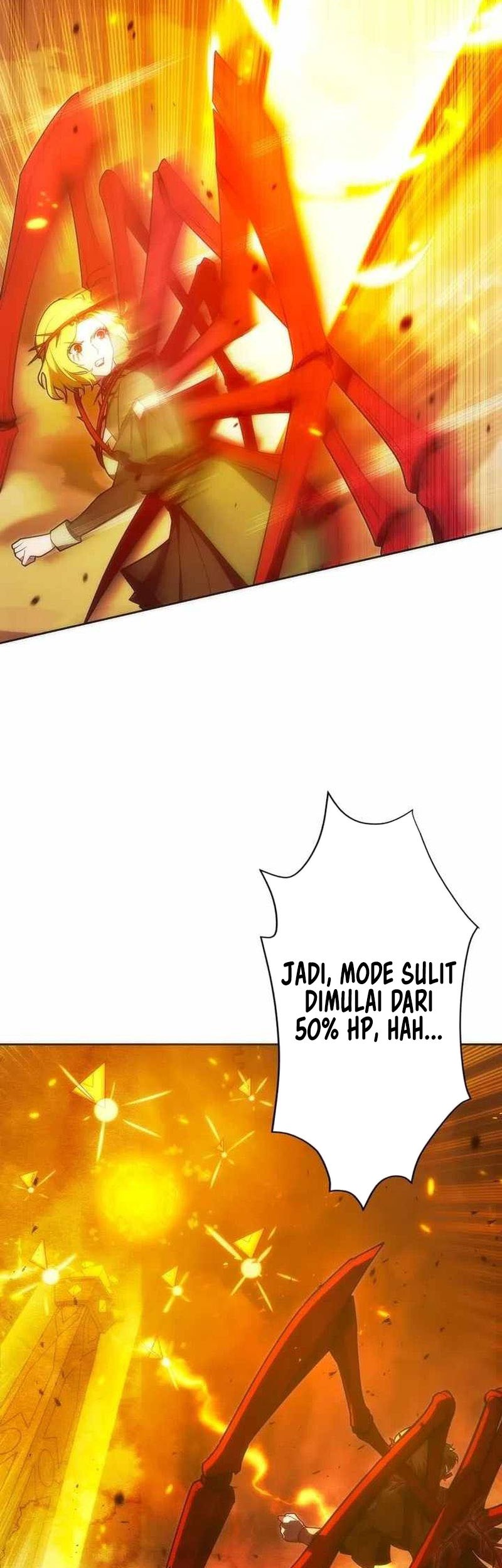 The Beginner, Formerly Ranked Number One in the World Chapter 36 Gambar 21