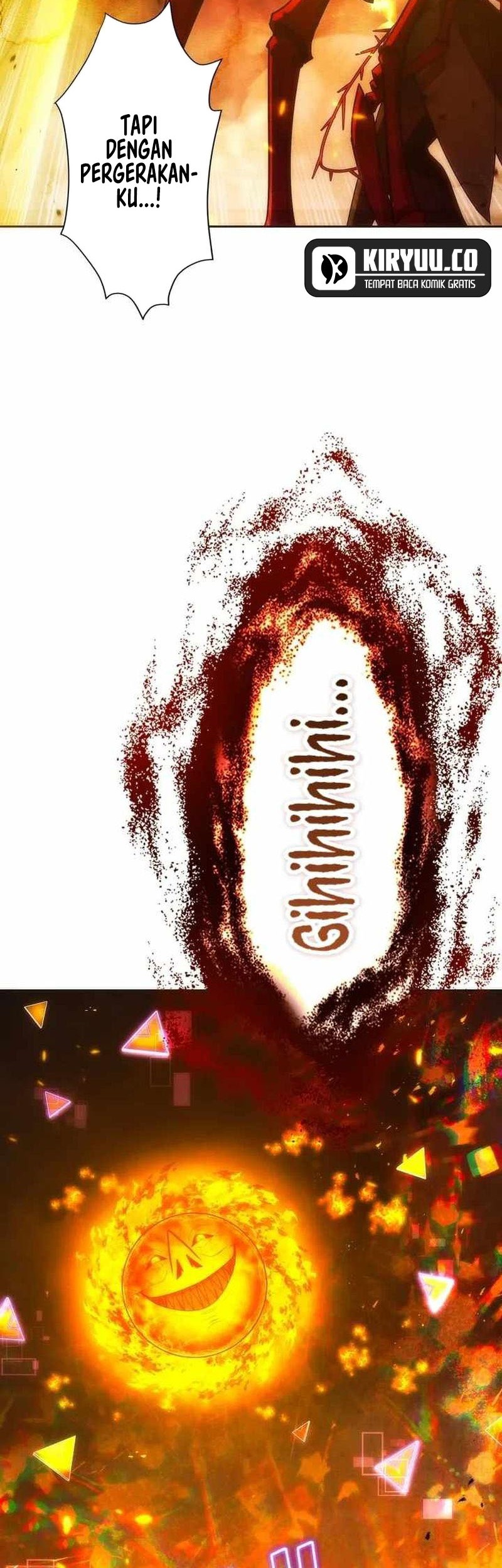 The Beginner, Formerly Ranked Number One in the World Chapter 36 Gambar 22