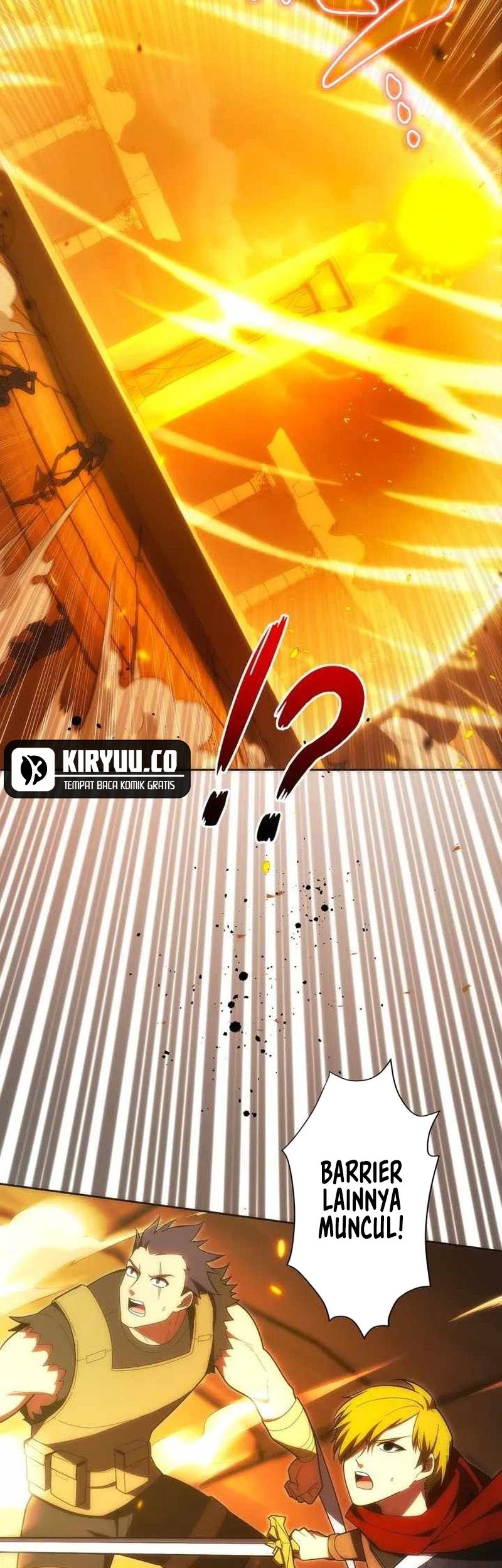 The Beginner, Formerly Ranked Number One in the World Chapter 36 Gambar 26