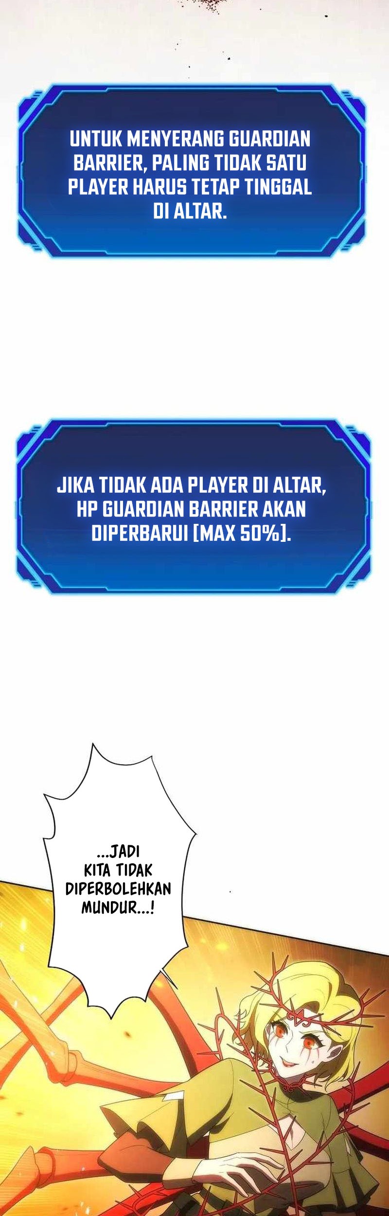 The Beginner, Formerly Ranked Number One in the World Chapter 36 Gambar 28