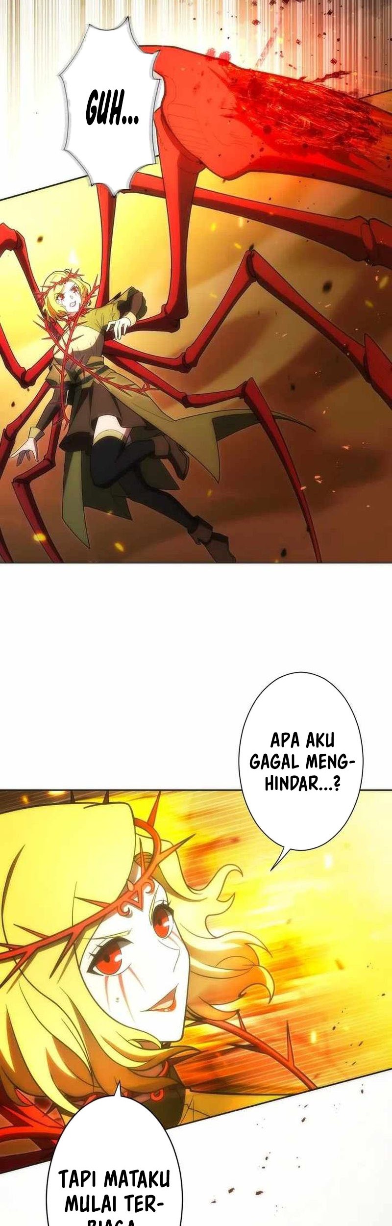 The Beginner, Formerly Ranked Number One in the World Chapter 36 Gambar 32