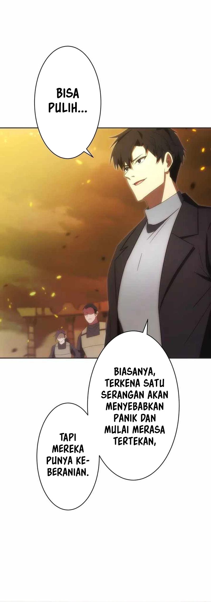 The Beginner, Formerly Ranked Number One in the World Chapter 36 Gambar 35