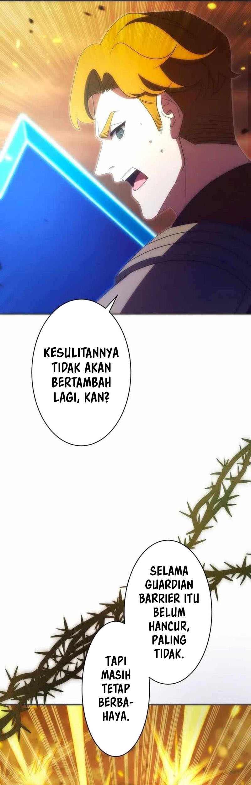 The Beginner, Formerly Ranked Number One in the World Chapter 36 Gambar 36