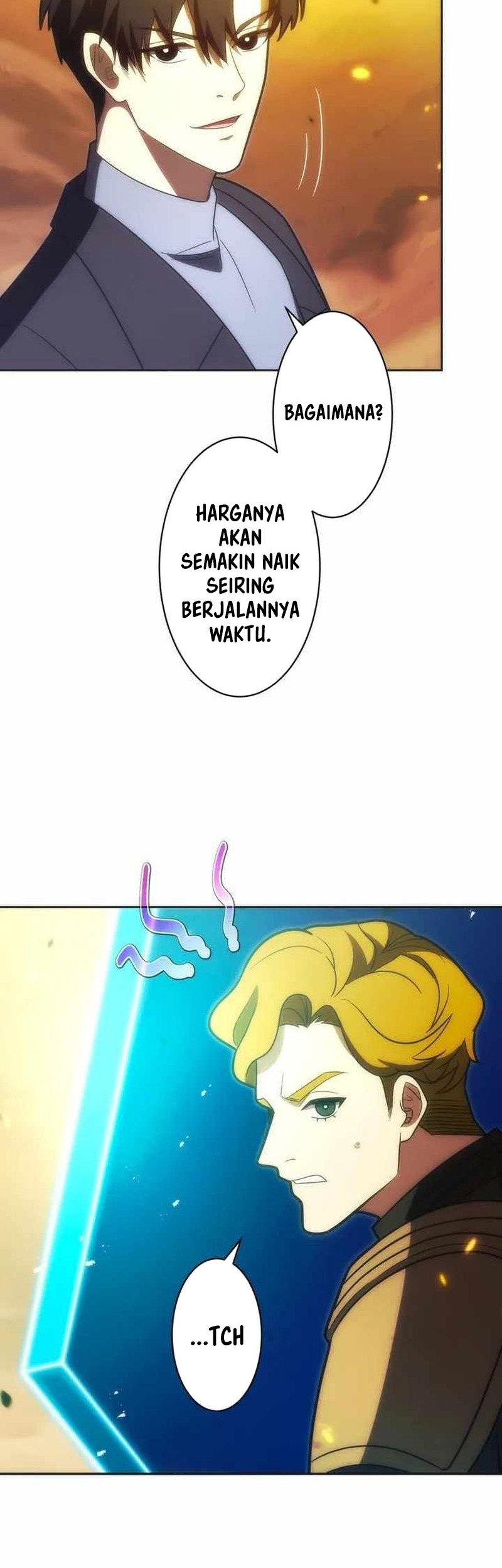 The Beginner, Formerly Ranked Number One in the World Chapter 36 Gambar 39
