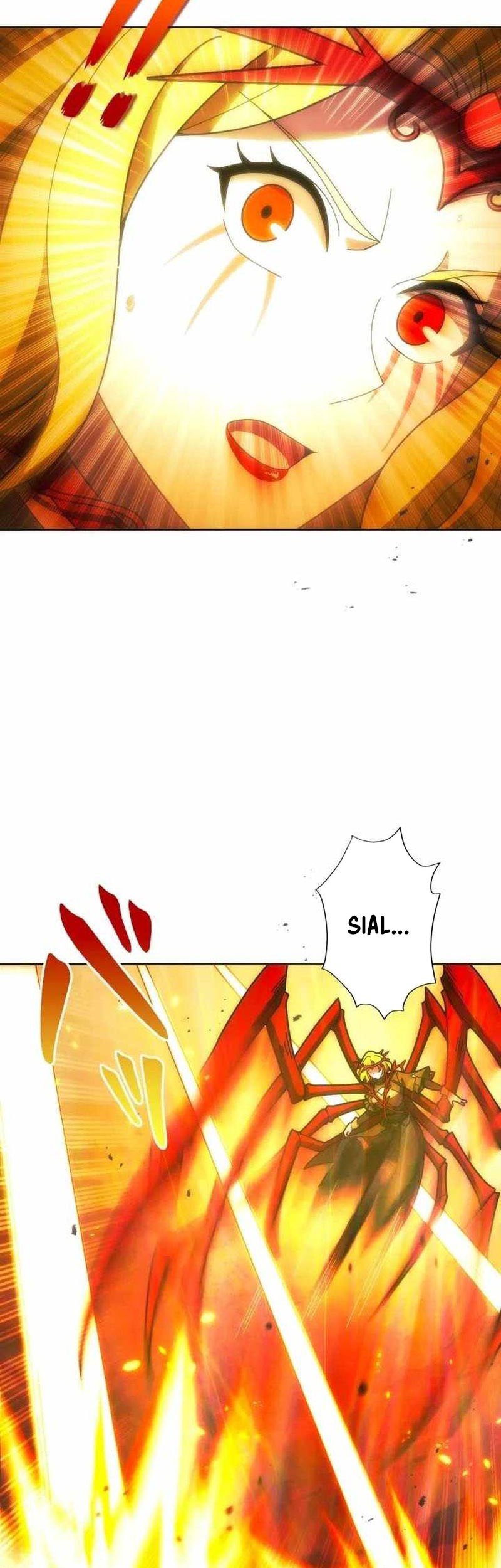 The Beginner, Formerly Ranked Number One in the World Chapter 36 Gambar 44