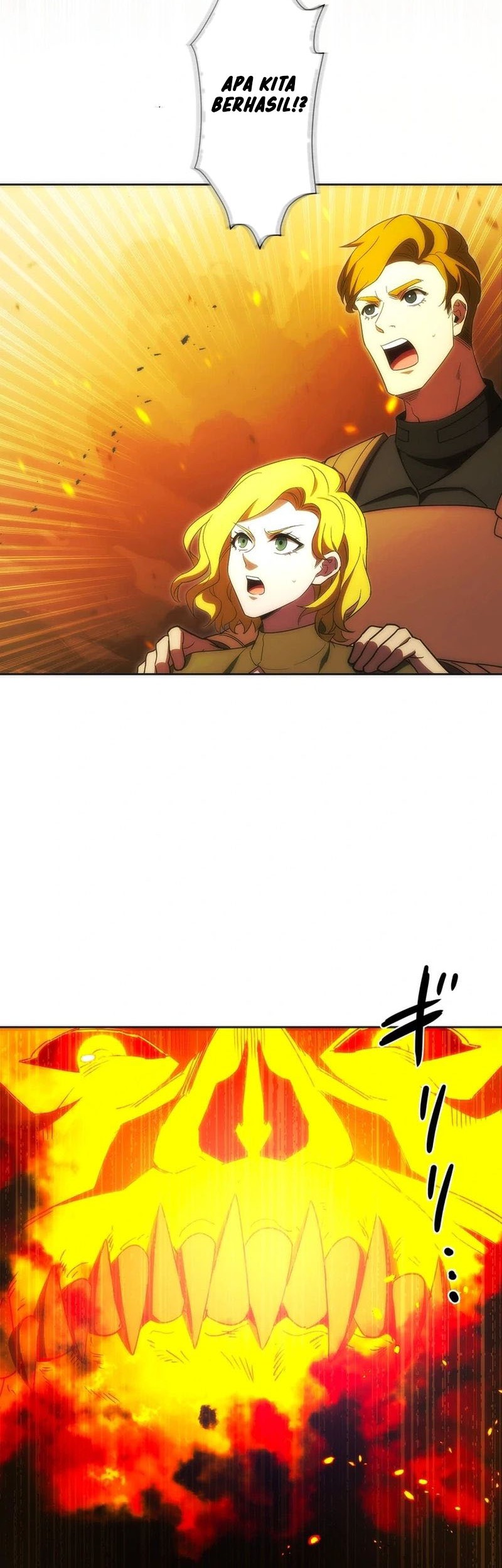 The Beginner, Formerly Ranked Number One in the World Chapter 37 Gambar 51
