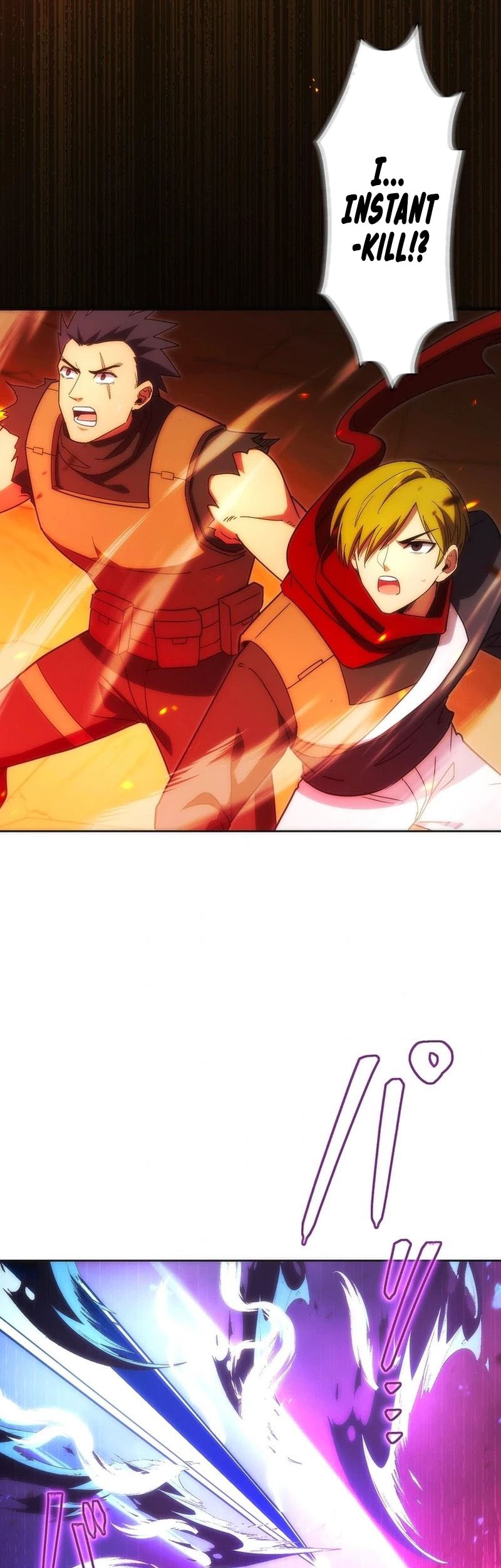 The Beginner, Formerly Ranked Number One in the World Chapter 37 Gambar 55