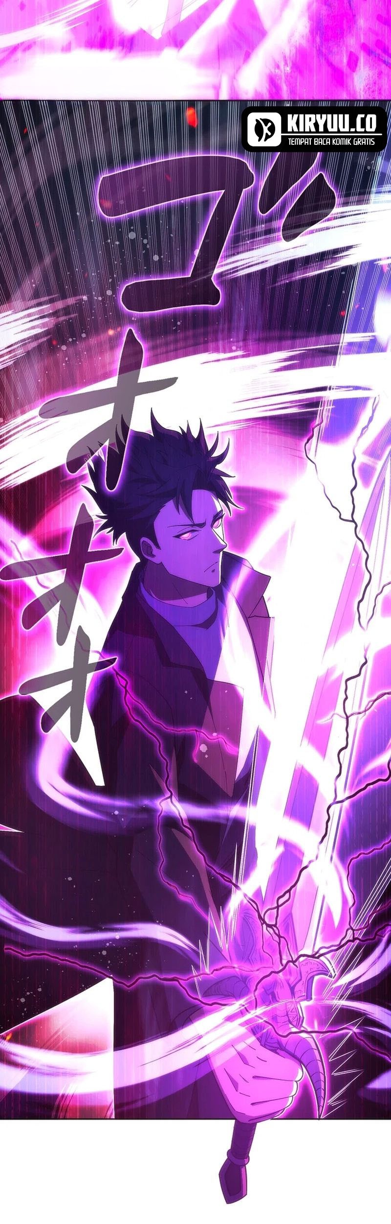The Beginner, Formerly Ranked Number One in the World Chapter 37 Gambar 57