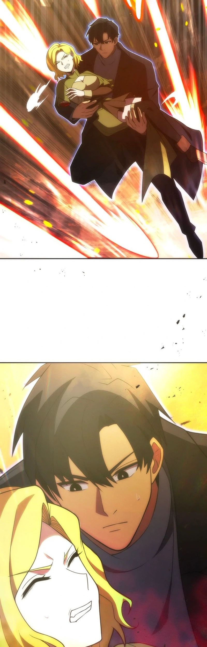 The Beginner, Formerly Ranked Number One in the World Chapter 37 Gambar 3