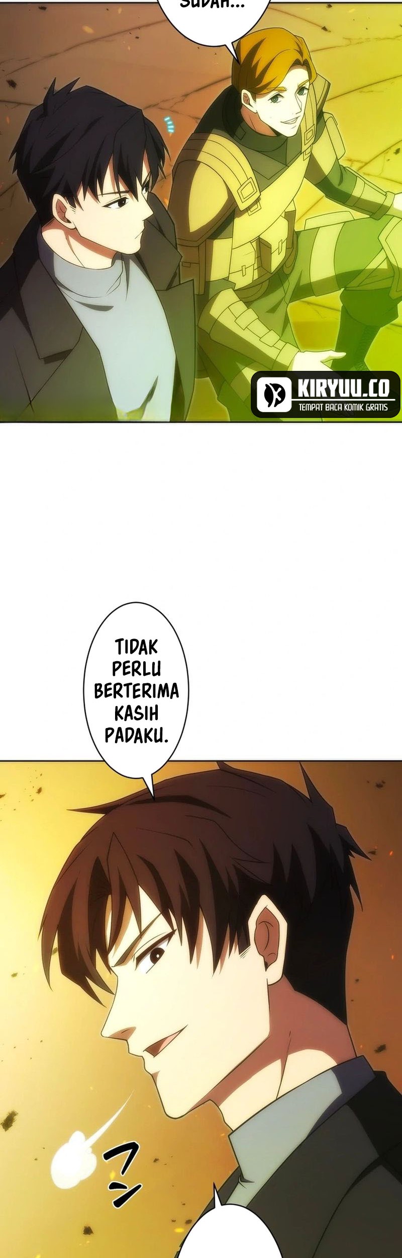 The Beginner, Formerly Ranked Number One in the World Chapter 37 Gambar 8