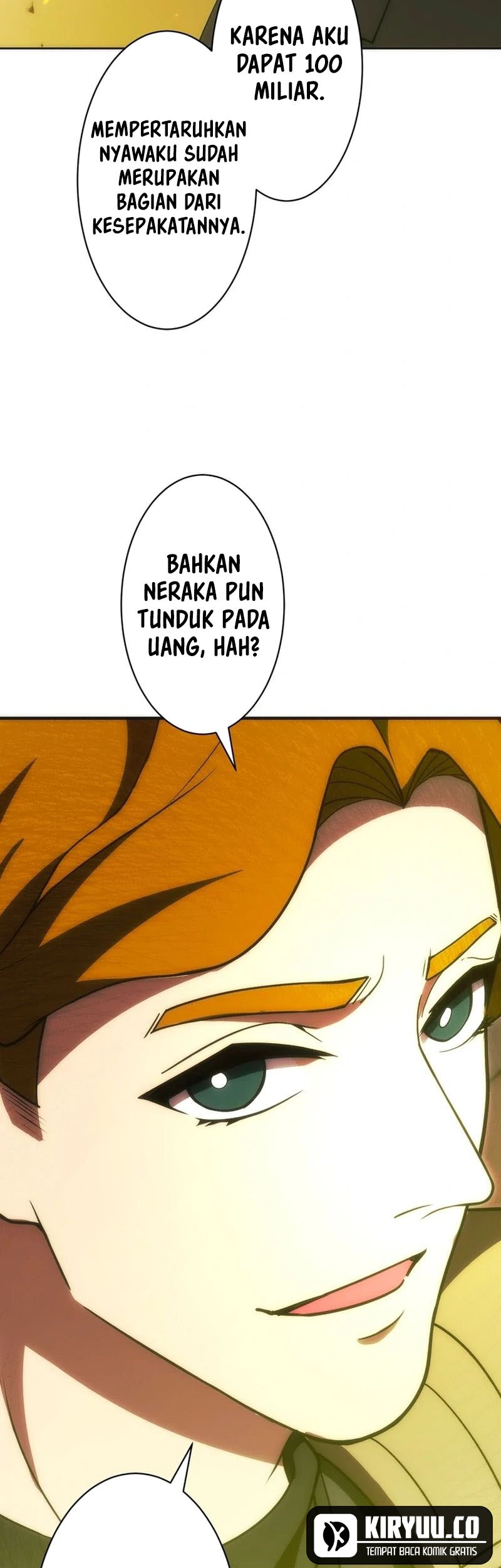 The Beginner, Formerly Ranked Number One in the World Chapter 37 Gambar 9