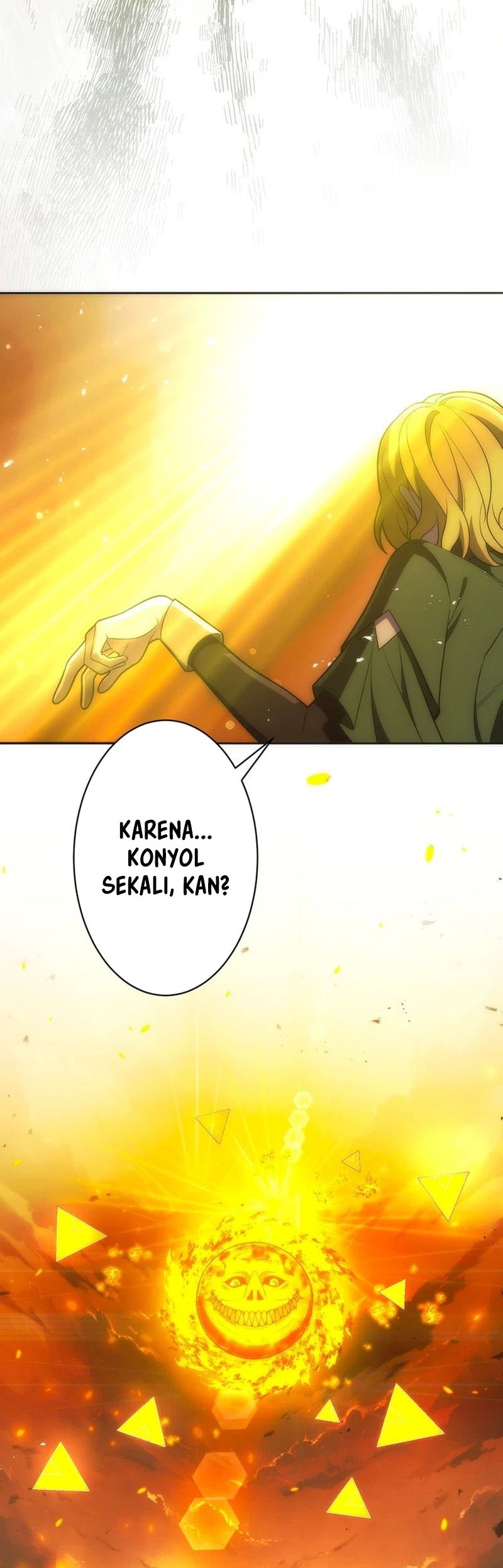 The Beginner, Formerly Ranked Number One in the World Chapter 37 Gambar 12