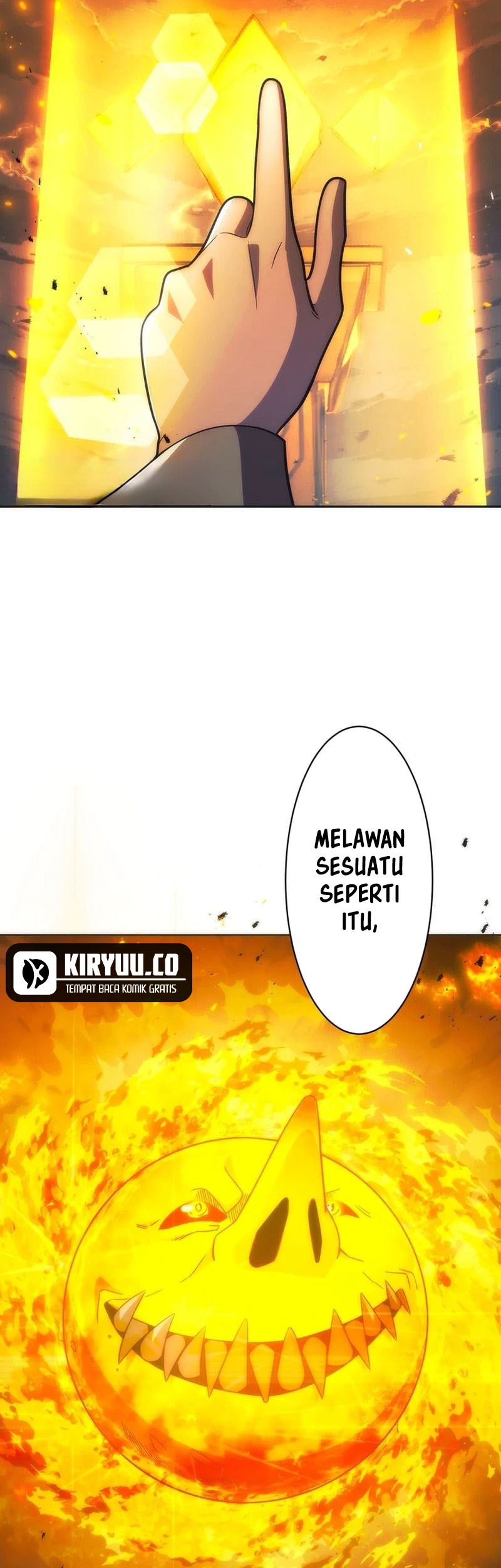 The Beginner, Formerly Ranked Number One in the World Chapter 37 Gambar 13