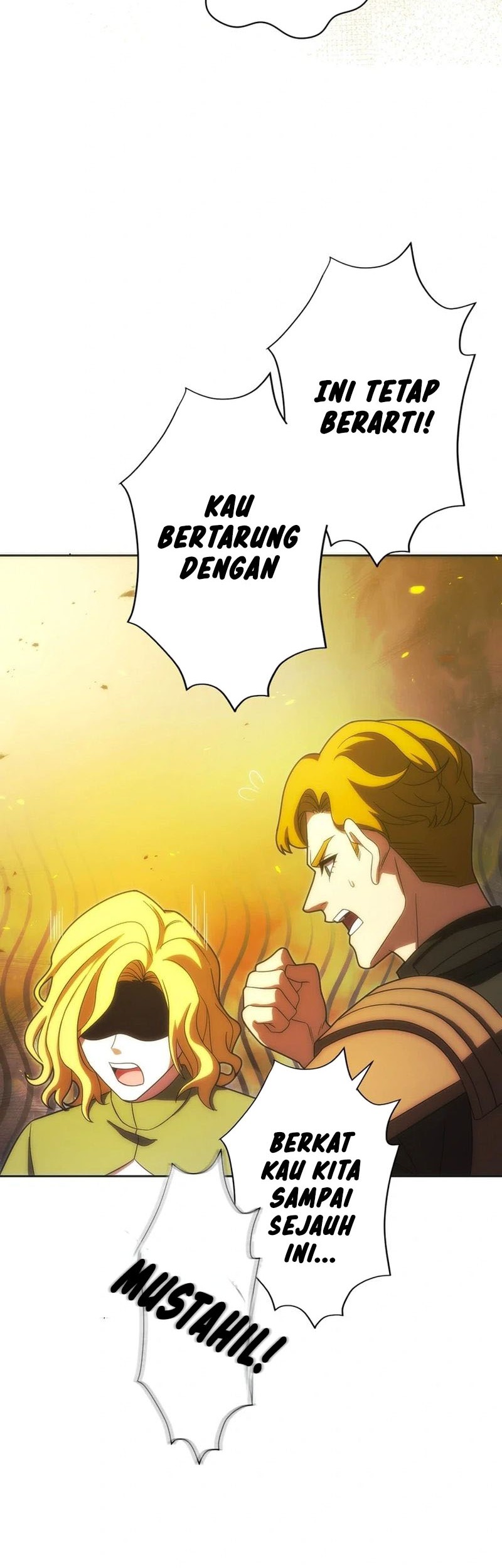The Beginner, Formerly Ranked Number One in the World Chapter 37 Gambar 16