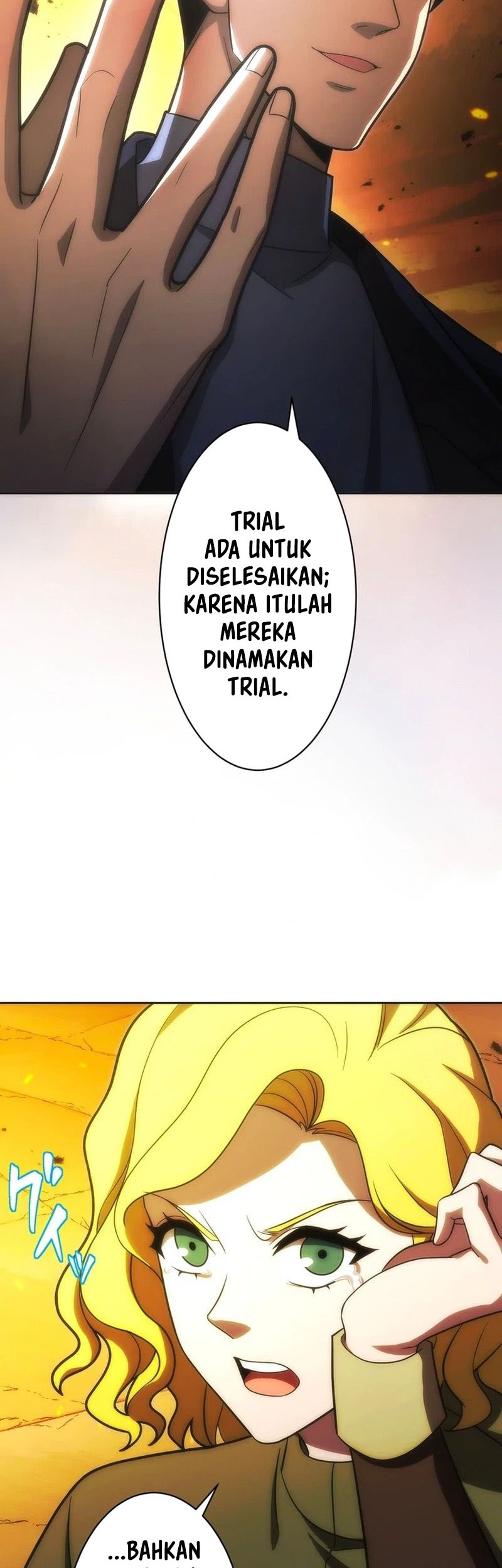 The Beginner, Formerly Ranked Number One in the World Chapter 37 Gambar 20