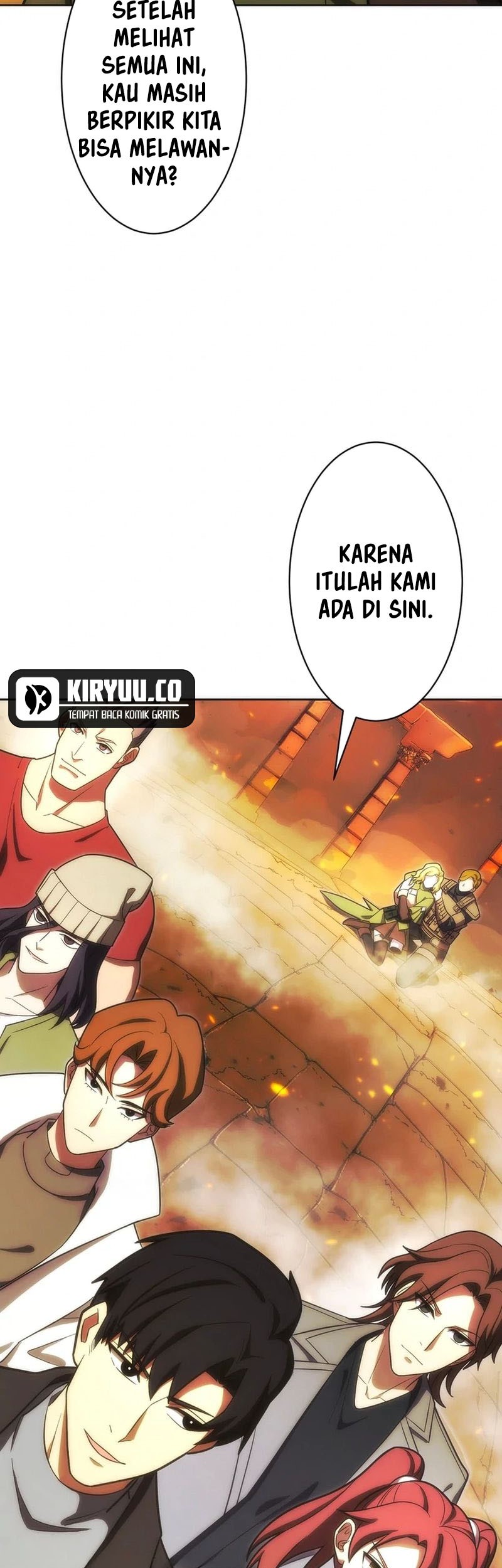 The Beginner, Formerly Ranked Number One in the World Chapter 37 Gambar 21