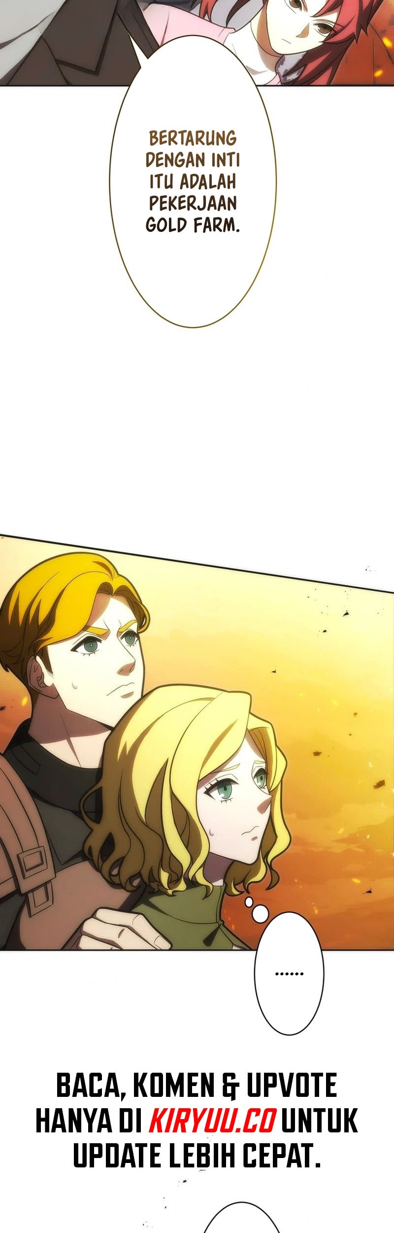The Beginner, Formerly Ranked Number One in the World Chapter 37 Gambar 22