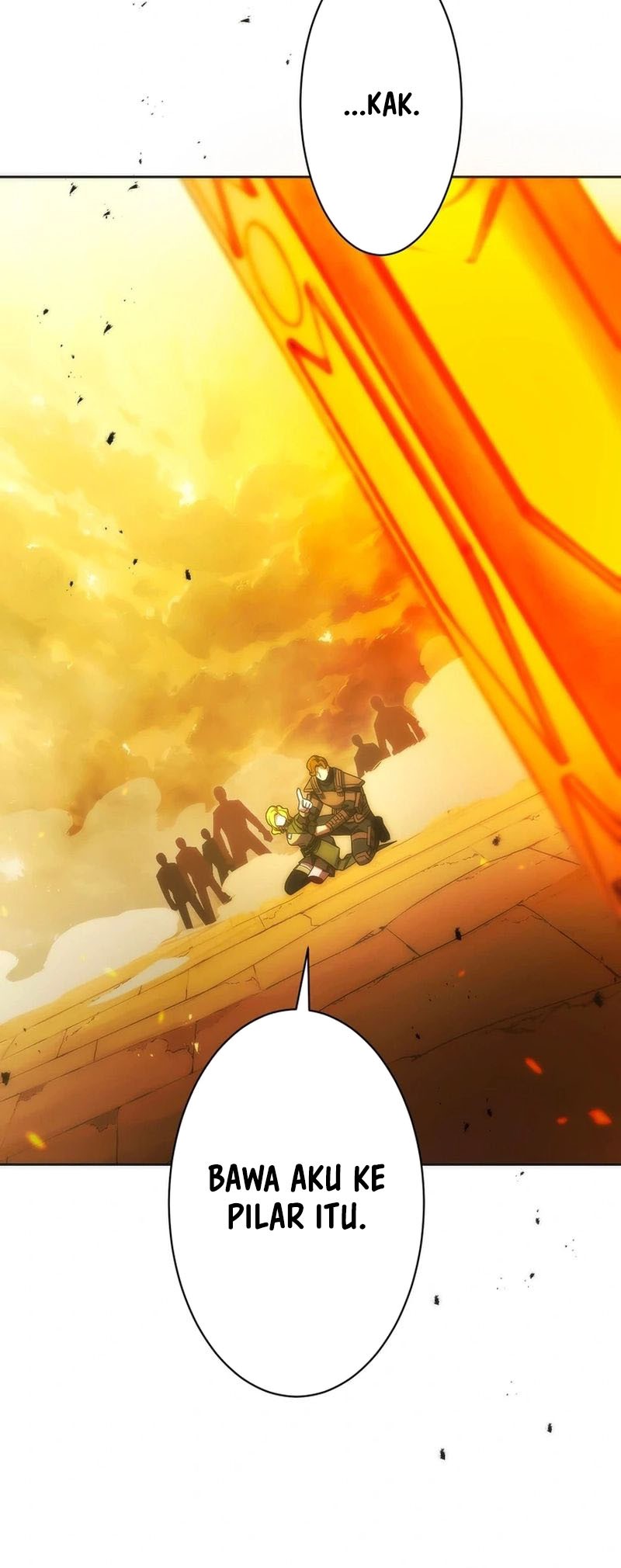 The Beginner, Formerly Ranked Number One in the World Chapter 37 Gambar 23