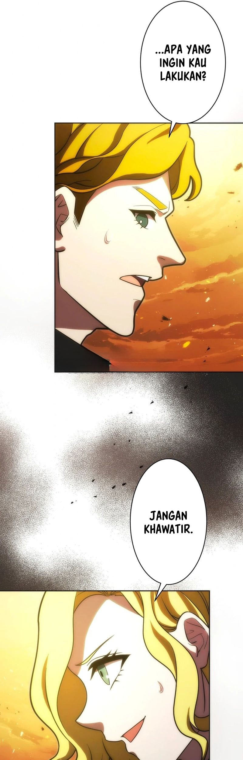 The Beginner, Formerly Ranked Number One in the World Chapter 37 Gambar 24
