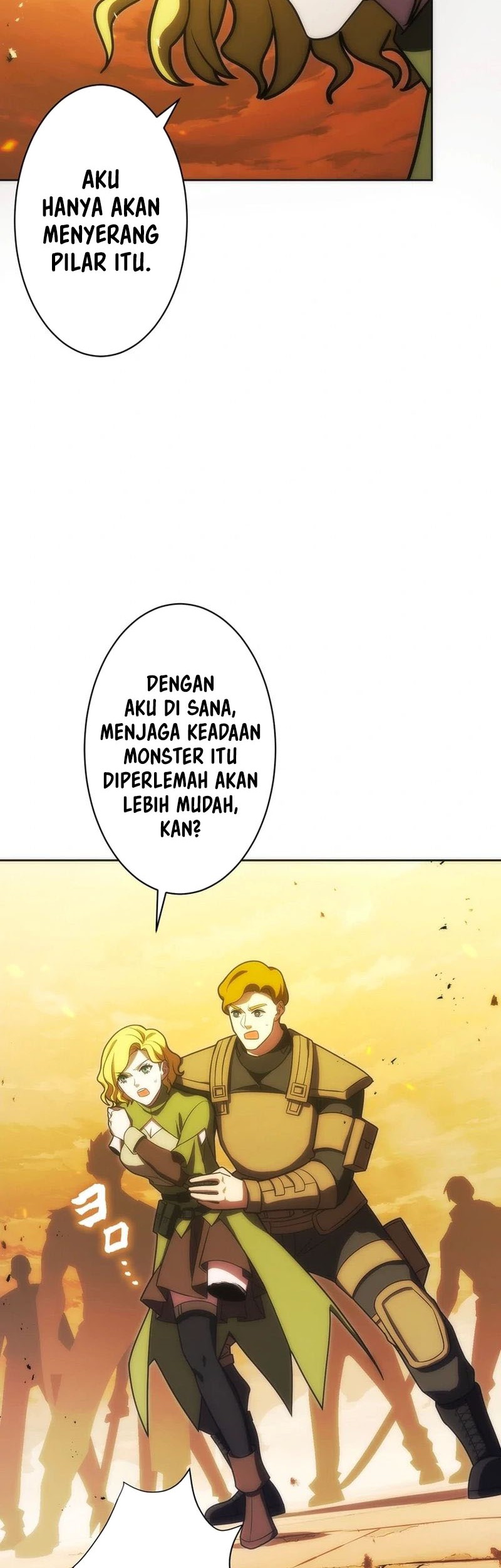 The Beginner, Formerly Ranked Number One in the World Chapter 37 Gambar 25