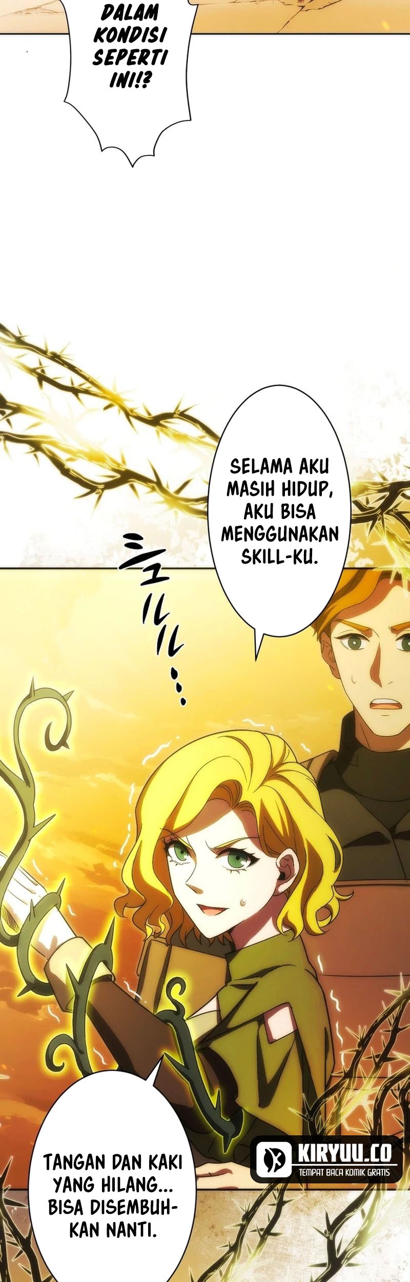 The Beginner, Formerly Ranked Number One in the World Chapter 37 Gambar 26