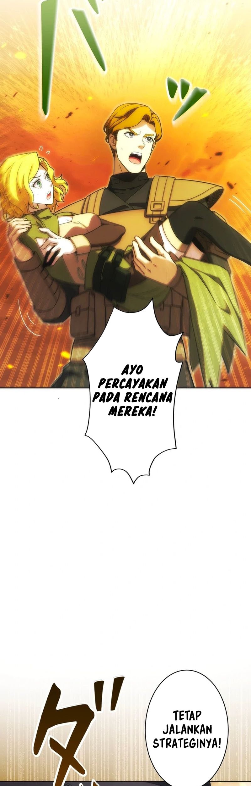 The Beginner, Formerly Ranked Number One in the World Chapter 37 Gambar 28