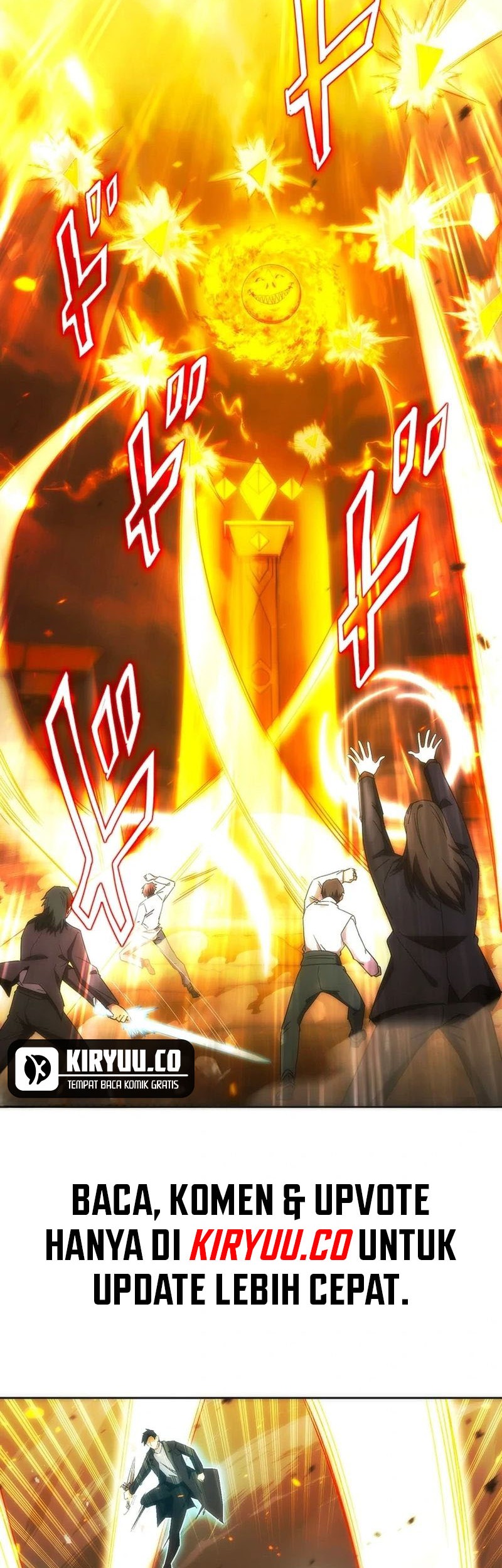 The Beginner, Formerly Ranked Number One in the World Chapter 37 Gambar 31