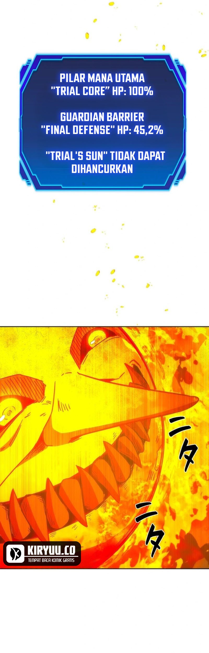 The Beginner, Formerly Ranked Number One in the World Chapter 37 Gambar 35