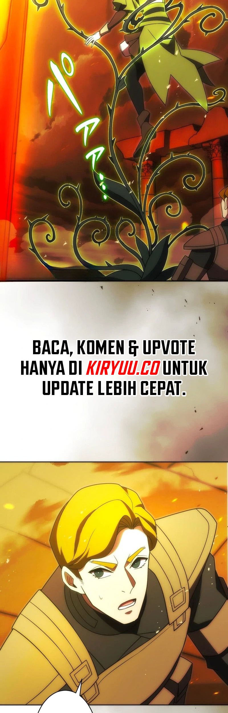 The Beginner, Formerly Ranked Number One in the World Chapter 37 Gambar 39