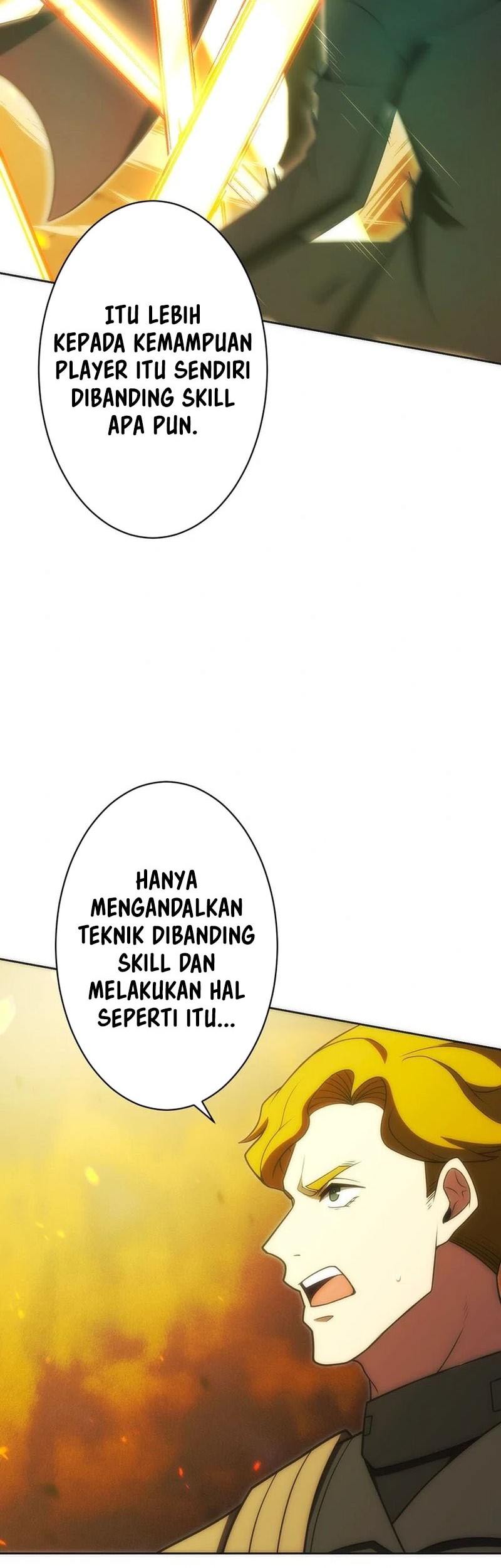 The Beginner, Formerly Ranked Number One in the World Chapter 37 Gambar 43