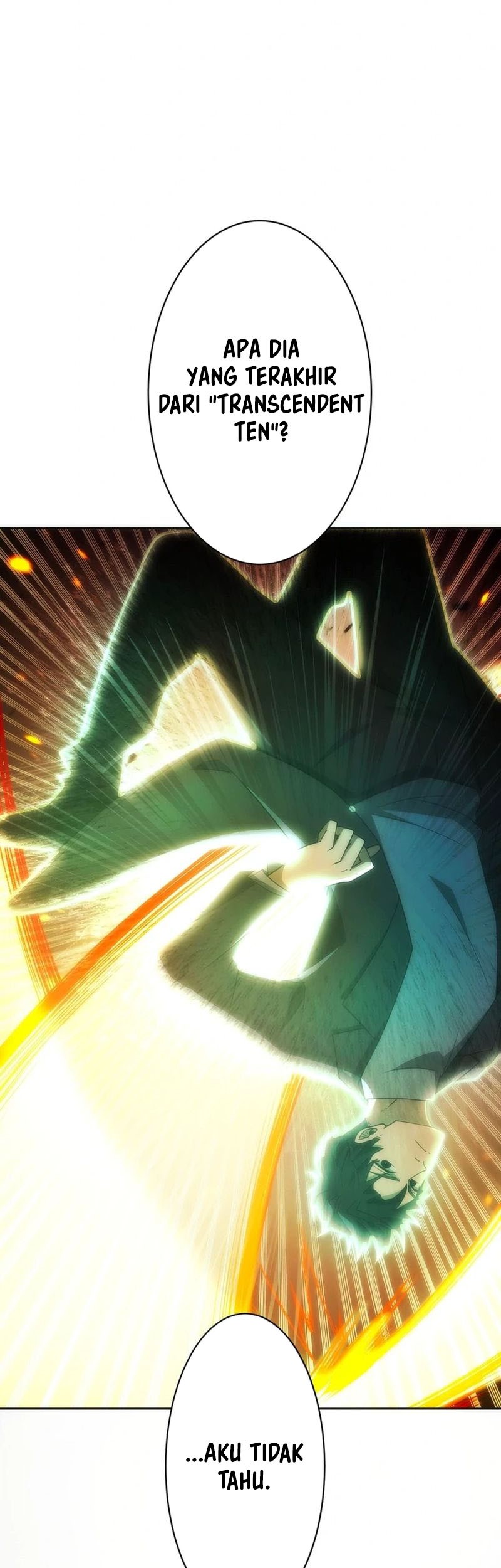 The Beginner, Formerly Ranked Number One in the World Chapter 37 Gambar 44