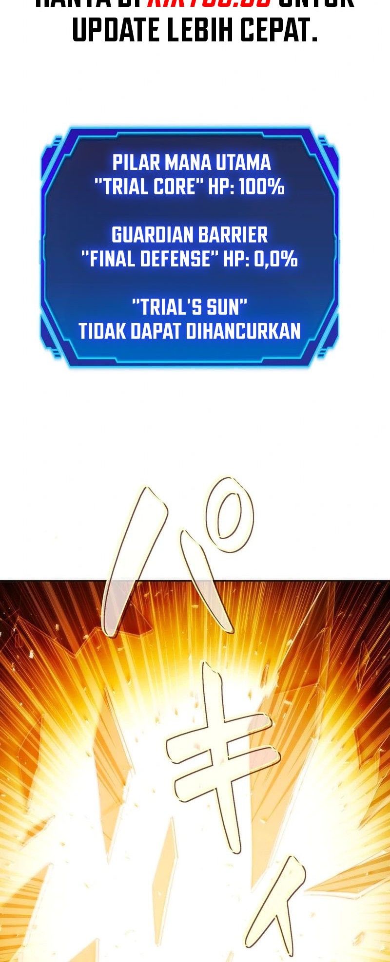 The Beginner, Formerly Ranked Number One in the World Chapter 37 Gambar 47