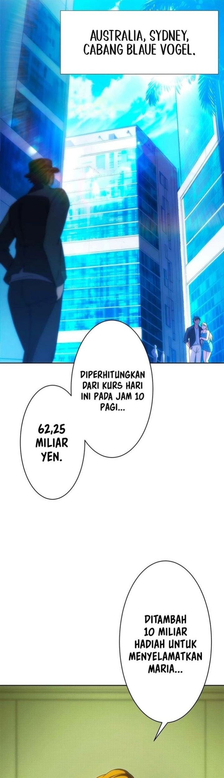 The Beginner, Formerly Ranked Number One in the World Chapter 38 Gambar 34