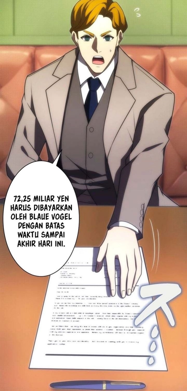 The Beginner, Formerly Ranked Number One in the World Chapter 38 Gambar 35