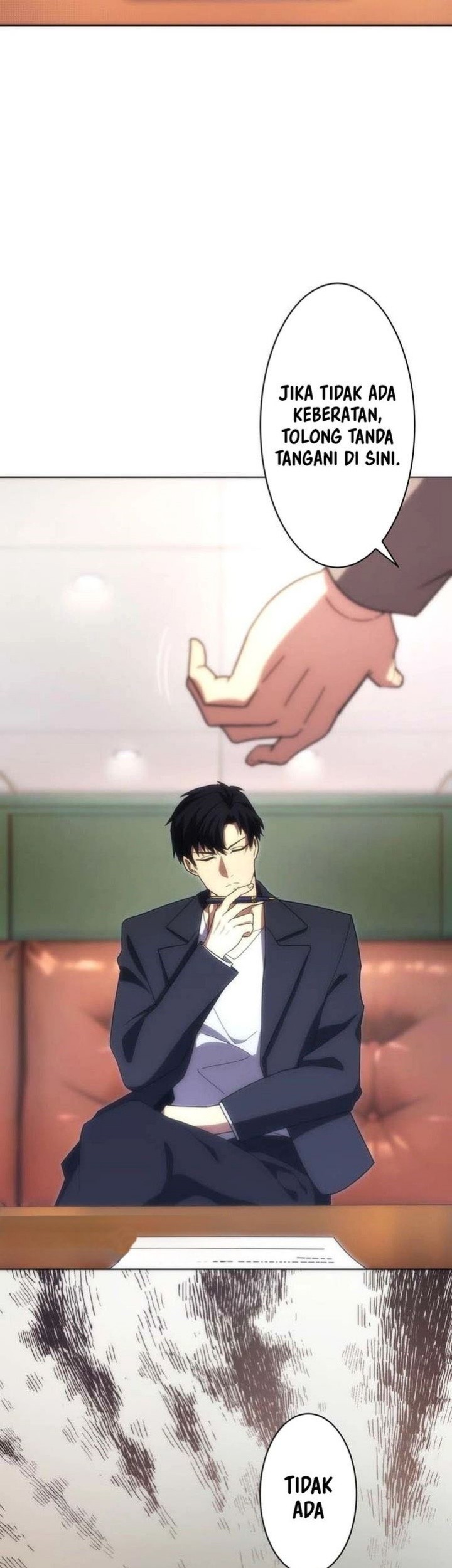 The Beginner, Formerly Ranked Number One in the World Chapter 38 Gambar 36