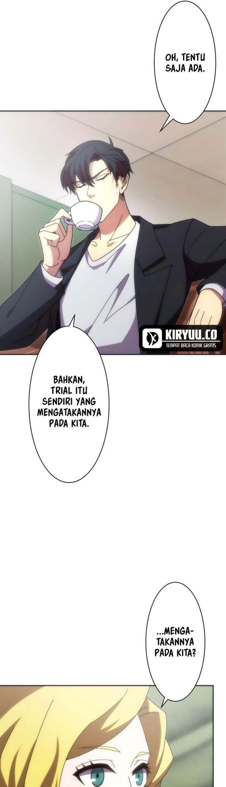 The Beginner, Formerly Ranked Number One in the World Chapter 38 Gambar 44