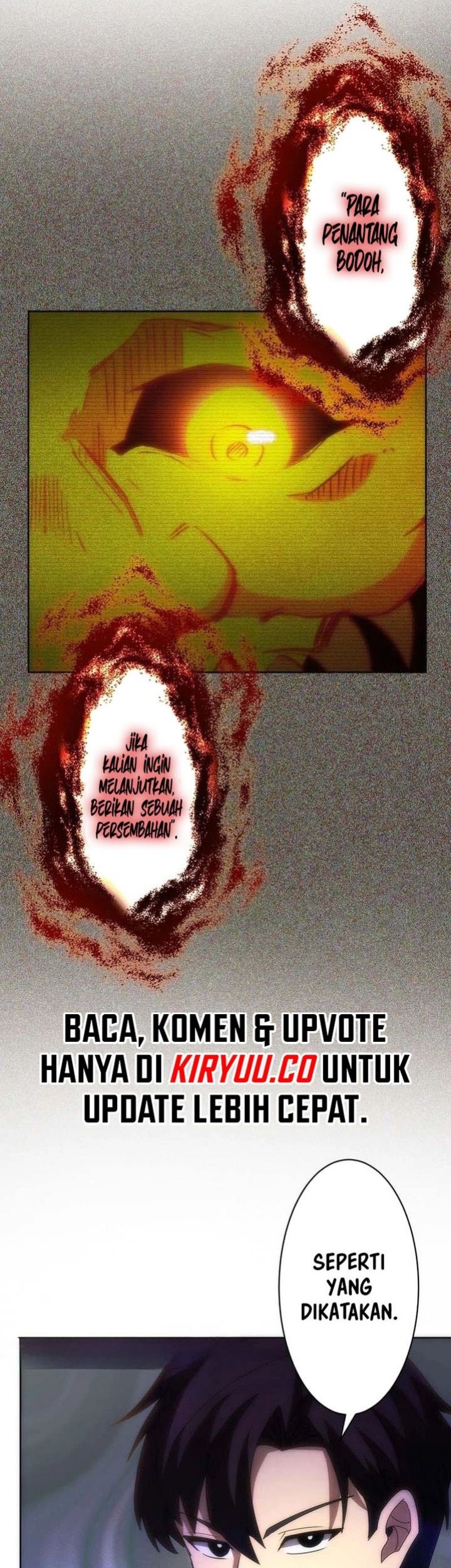 The Beginner, Formerly Ranked Number One in the World Chapter 38 Gambar 46
