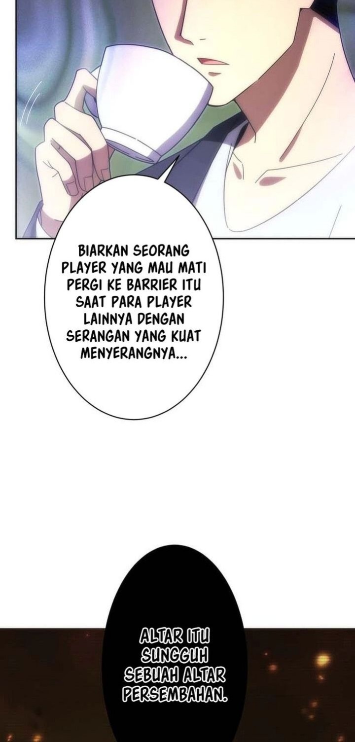The Beginner, Formerly Ranked Number One in the World Chapter 38 Gambar 47