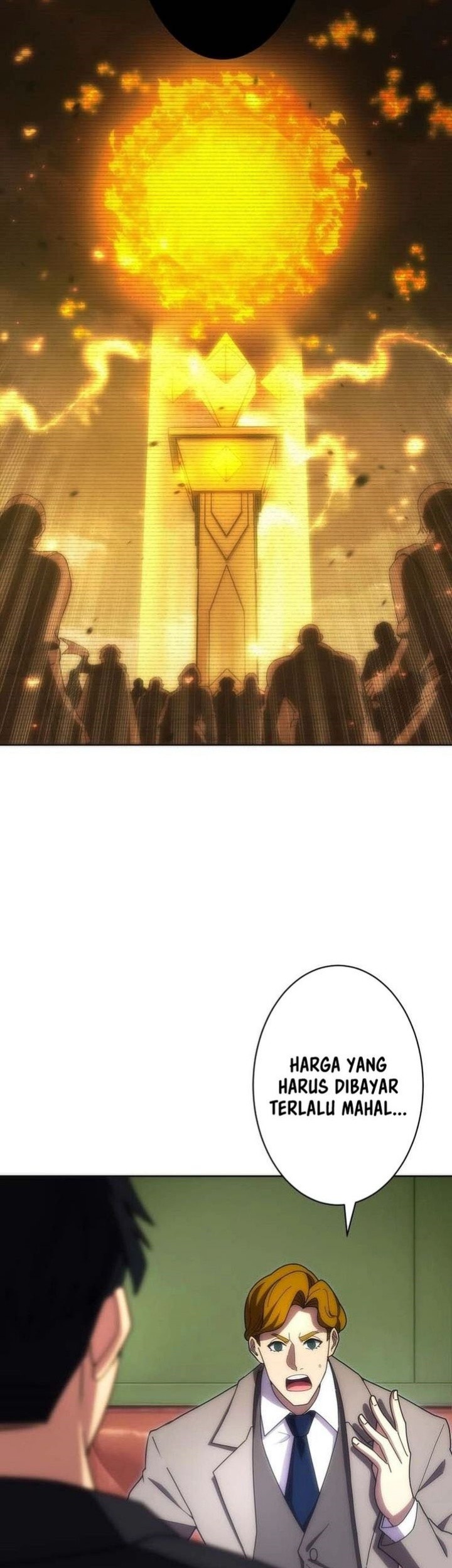 The Beginner, Formerly Ranked Number One in the World Chapter 38 Gambar 48