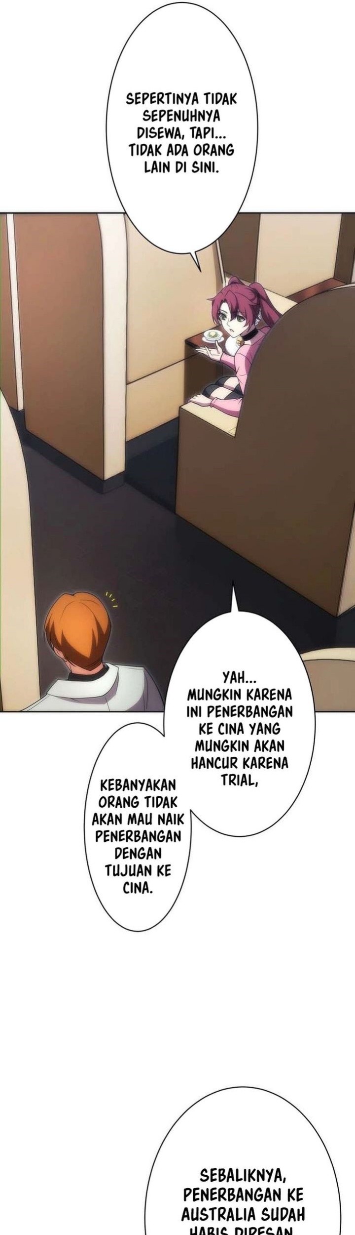 The Beginner, Formerly Ranked Number One in the World Chapter 38 Gambar 63