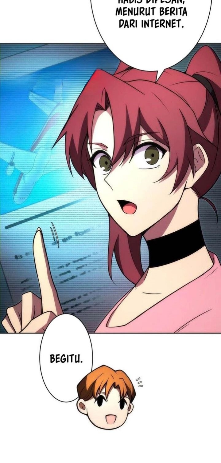 The Beginner, Formerly Ranked Number One in the World Chapter 38 Gambar 64