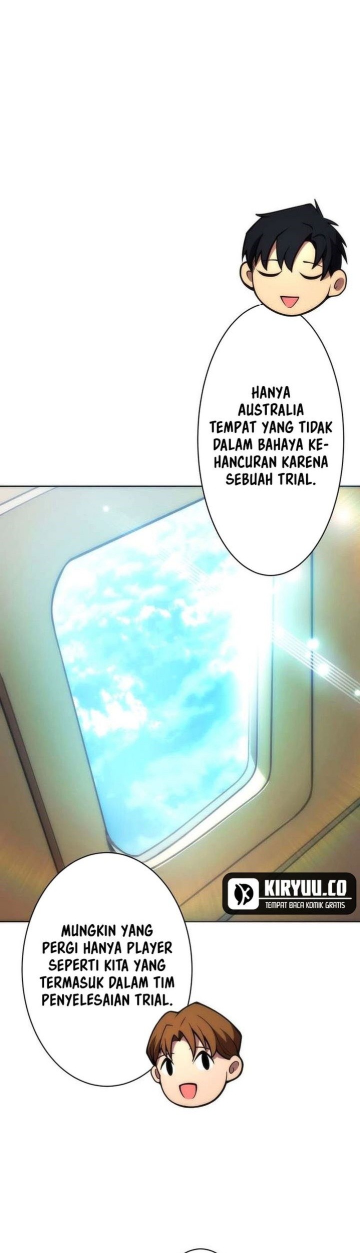The Beginner, Formerly Ranked Number One in the World Chapter 38 Gambar 65