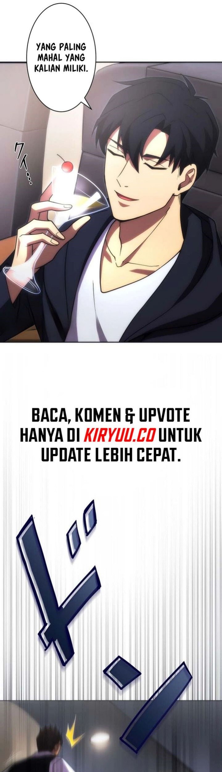 The Beginner, Formerly Ranked Number One in the World Chapter 38 Gambar 67