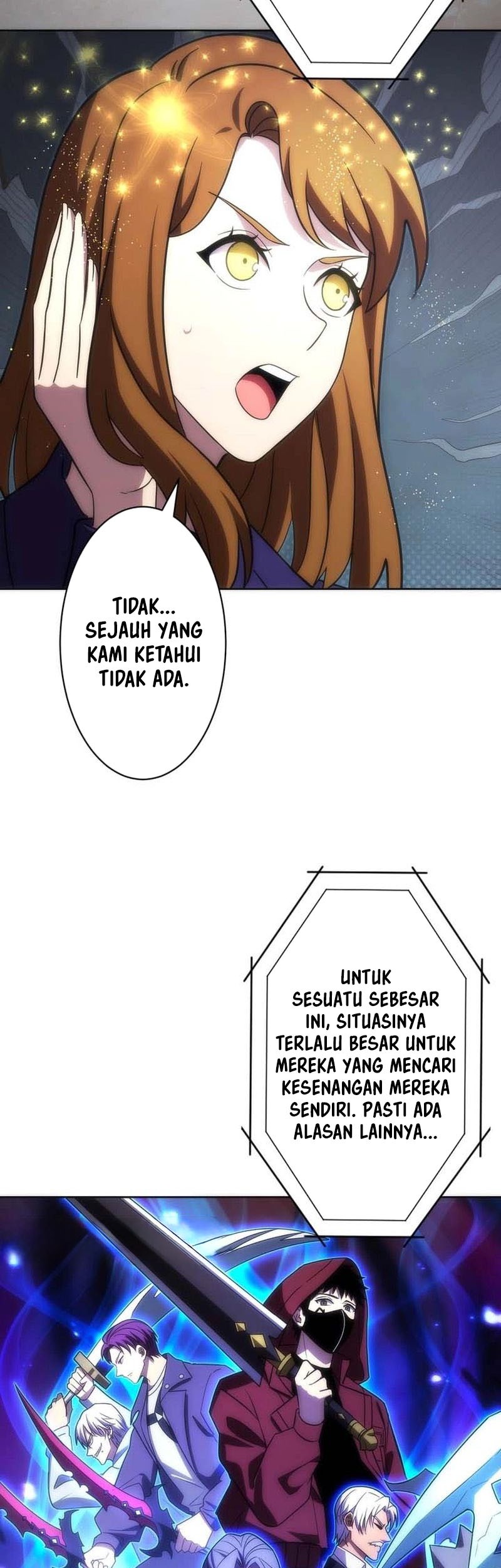 The Beginner, Formerly Ranked Number One in the World Chapter 39 Gambar 52
