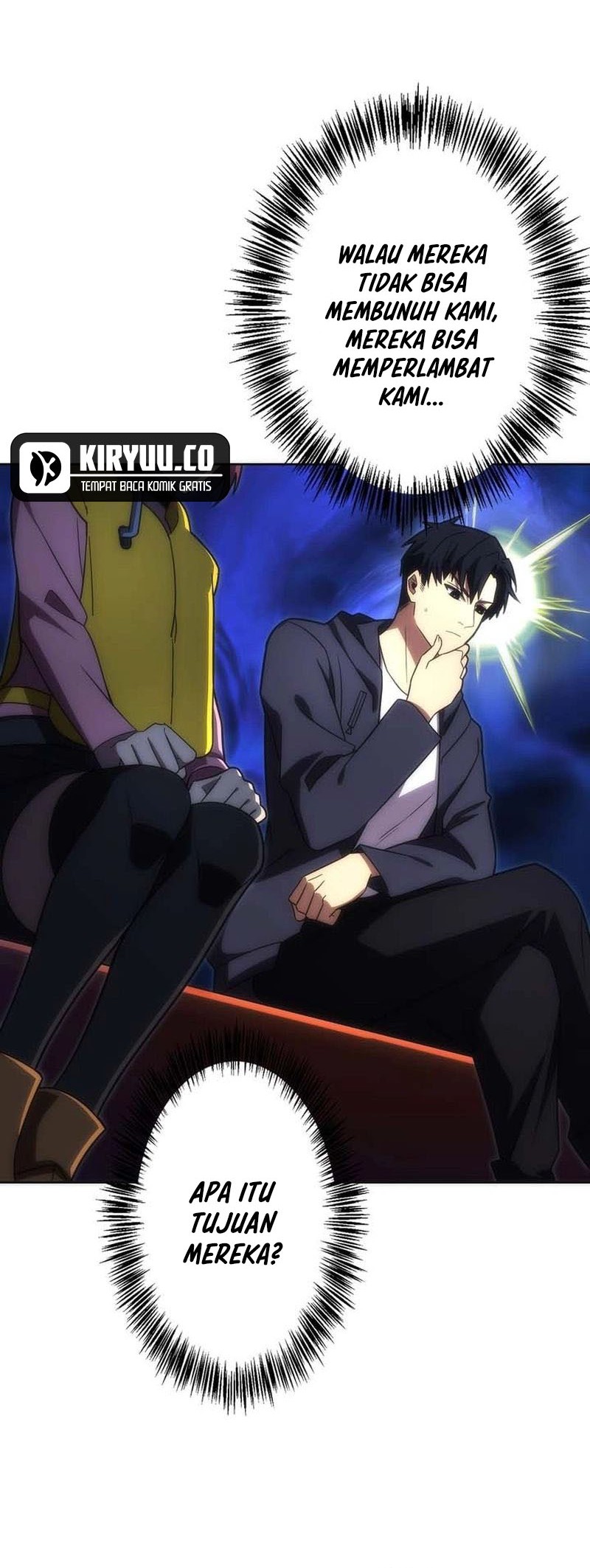 The Beginner, Formerly Ranked Number One in the World Chapter 39 Gambar 55